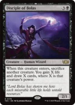 Disciple of Bolas - Tarkir: Dragonstorm Commander