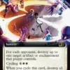 Dismantling Wave (extended art) - Marvel Super Heroes Commander Varianten