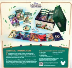 Disney Lorcana - Archazia's Island Illumineer's Trove