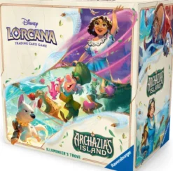 Disney Lorcana - Archazia's Island Illumineer's Trove