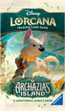 Disney Lorcana - Archazia's Island Illumineer's Trove