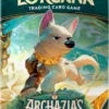 Disney Lorcana - Archazia's Island Starter Deck: Iago & Jafar (inclusief booster)