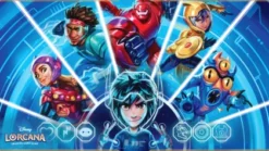 Disney Lorcana - Archazia's Island Playmat: Baymax