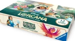 Disney Lorcana - Archazia's Island Boosterbox (24 boosters)