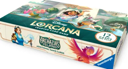 Disney Lorcana - Archazia's Island Boosterbox (24 boosters)