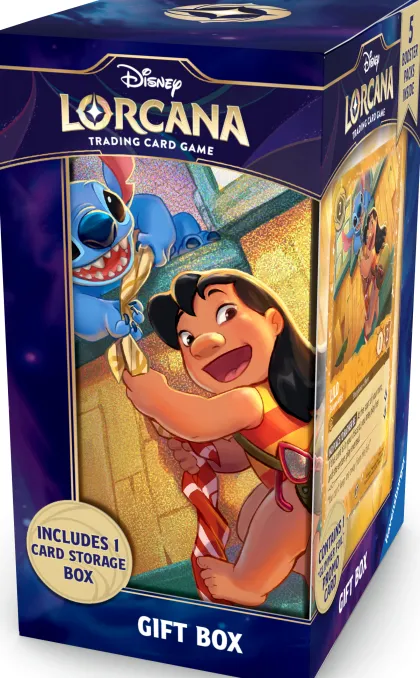 Disney Lorcana - Archazia's Island Gift Set: Lilo & Stitch