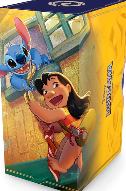 Disney Lorcana - Archazia's Island Gift Set: Lilo & Stitch