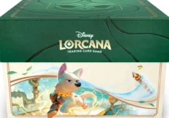 Disney Lorcana - Archazia's Island Card Box