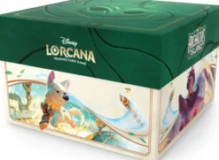 Disney Lorcana - Archazia's Island Card Box