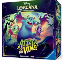 Disney Lorcana - Attack of the Vine! Illumineer's Trove