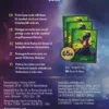 Disney Lorcana - Azurite Sea Card Sleeves: Scar (65 stuks)