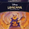 Disney Lorcana - Azurite Sea Card Sleeves: Winnie the Pooh (65 stuks)