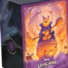 Disney Lorcana - Azurite Sea 80 Card Deckbox: Winnie the Pooh