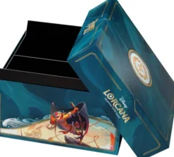 Disney Lorcana - Azurite Sea Card Box