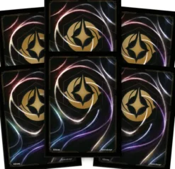 Disney Lorcana - Card Sleeves: Card Back (65 stuks)