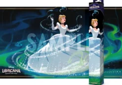 Disney Lorcana - Fabled Playmat: Cinderella