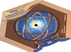 Disney Lorcana - Into the Inklands Lore Tracker