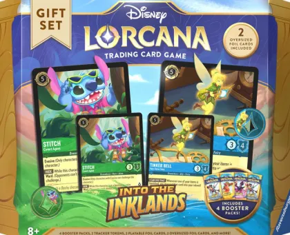 Disney Lorcana - Into the Inklands Gift Set