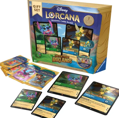 Disney Lorcana - Into the Inklands Gift Set