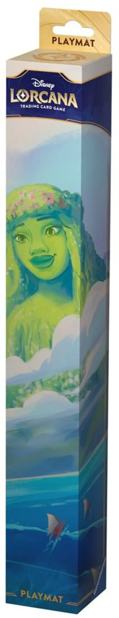 Disney Lorcana - Into the Inklands Playmat: Moana