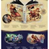 Disney Lorcana - 9-Pocket Portfolio: Iconic Mickey & Minnie