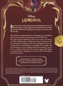 Disney Lorcana - Quest of Wonders (met promo)