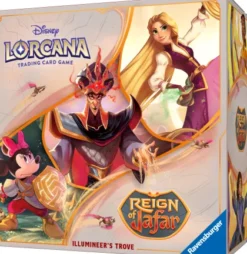 Disney Lorcana - Reign of Jafar Illumineer's Trove
