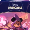 Disney Lorcana - Reign of Jafar Card Sleeves: Mickey Mouse (65 stuks)