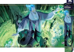 Disney Lorcana - Reign of Jafar Playmat: Hades
