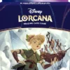 Disney Lorcana - Reign of Jafar Card Sleeves: Tinkerbell (65 stuks)