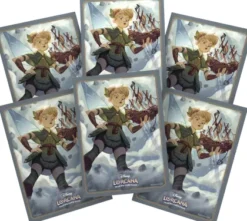 Disney Lorcana - Reign of Jafar Card Sleeves: Tinkerbell (65 stuks)