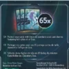 Disney Lorcana - Rise of the Floodborn Card Sleeves: Sisu (65 stuks)