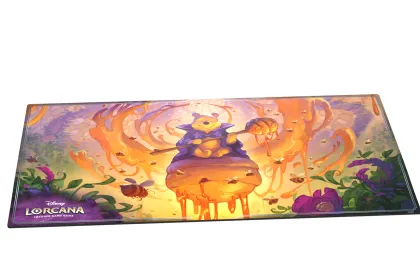 Disney Lorcana - Rise of the Floodborn Playmat: Winnie the Pooh