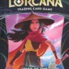 Disney Lorcana - Rise of the Floodborn Booster