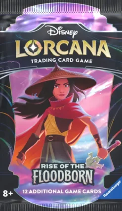 Disney Lorcana - Rise of the Floodborn Booster