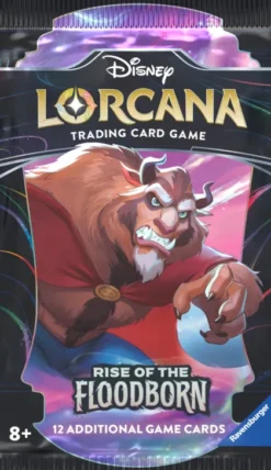 Disney Lorcana - Rise of the Floodborn Booster