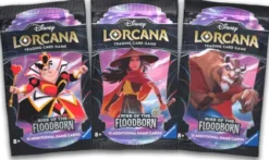 Disney Lorcana - Rise of the Floodborn Booster