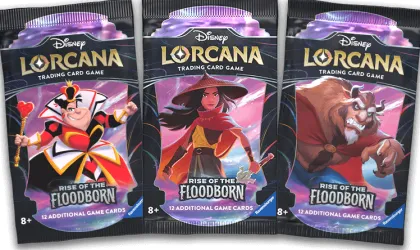 Disney Lorcana - Rise of the Floodborn Booster