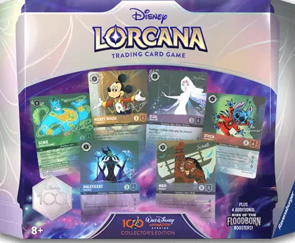 Disney Lorcana - Rise of the Floodborn Gift Set