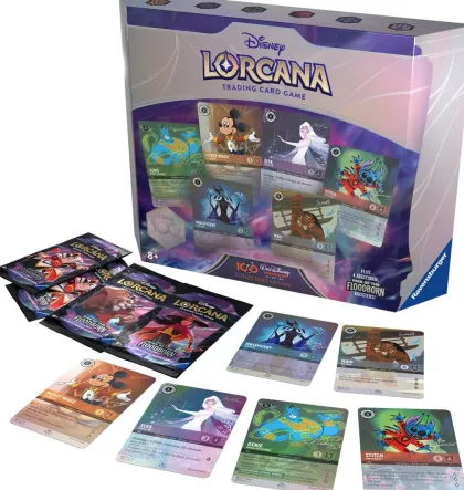 Disney Lorcana - Rise of the Floodborn Gift Set