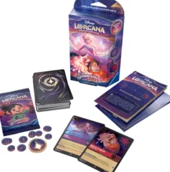 Disney Lorcana - Shimmering Skies Starter Deck (set van 2 inclusief 2 boosters)