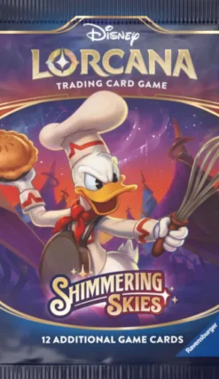Disney Lorcana - Shimmering Skies Booster