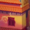 Disney Lorcana - Shimmering Skies Playmat: Encanto