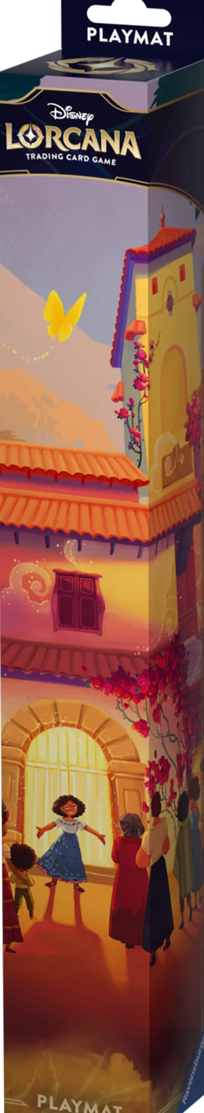 Disney Lorcana - Shimmering Skies Playmat: Encanto