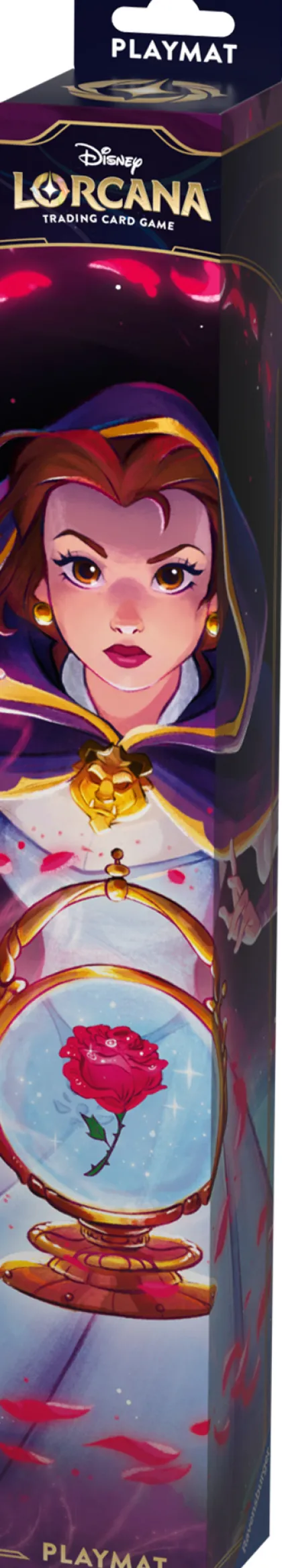 Disney Lorcana - Shimmering Skies Playmat: Belle