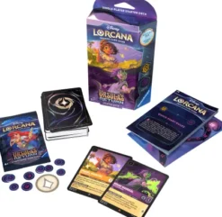 Disney Lorcana - Ursula's Return Starter Deck (set van 2 inclusief 2 boosters)