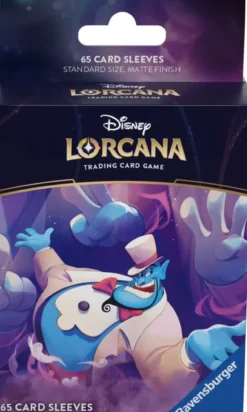 Disney Lorcana - Ursula's Return Card Sleeves: Genie (65 stuks)