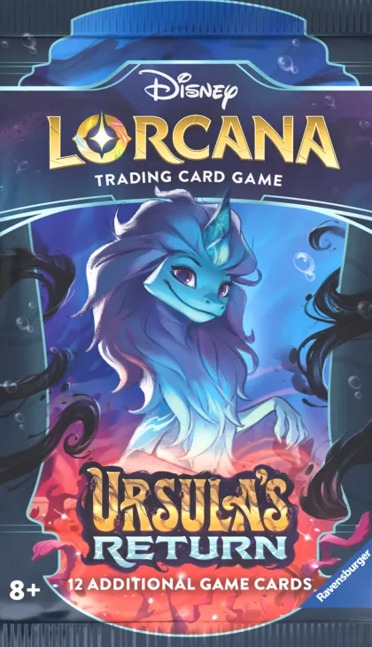 Disney Lorcana - Ursula's Return Booster