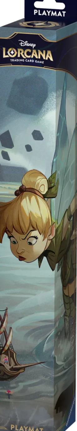 Disney Lorcana - Ursula's Return Playmat: Tinkerbell