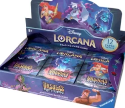 Disney Lorcana - Ursula's Return Boosterbox (24 boosters)